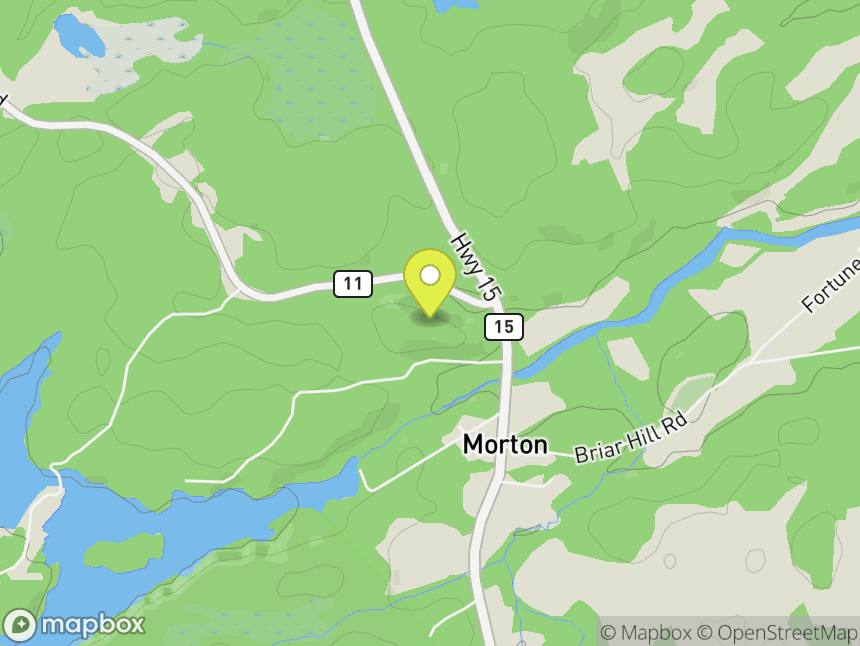 Morton Rock