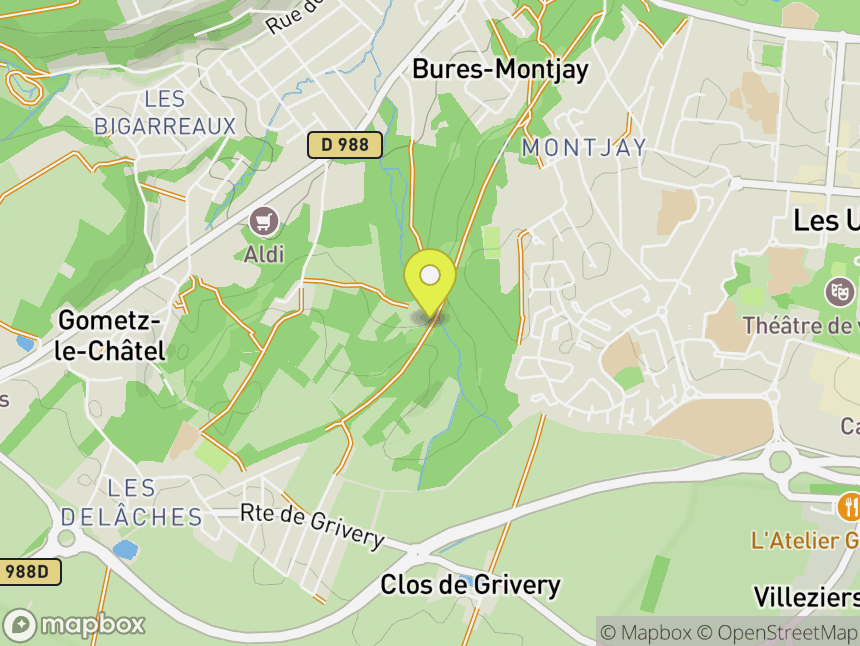 Viaduc des Fauvettes