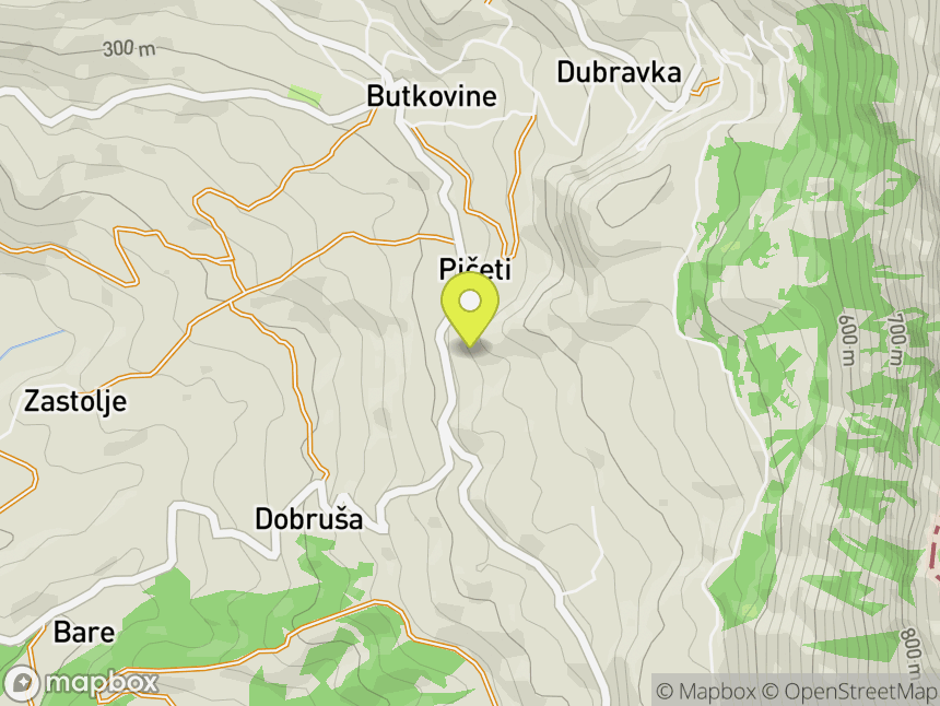 Pičete