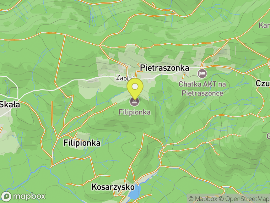 Pietraszonka