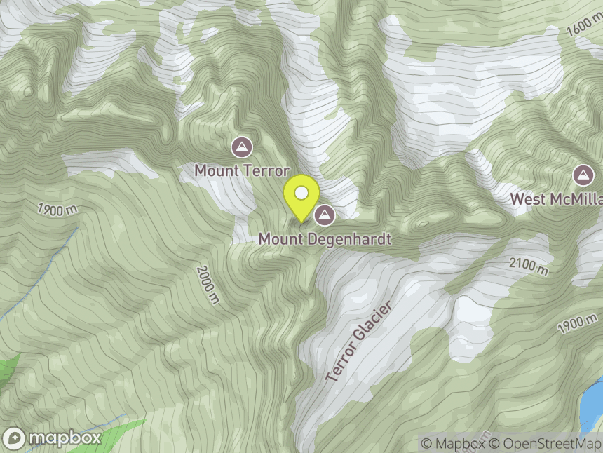 Mt Degenhardt