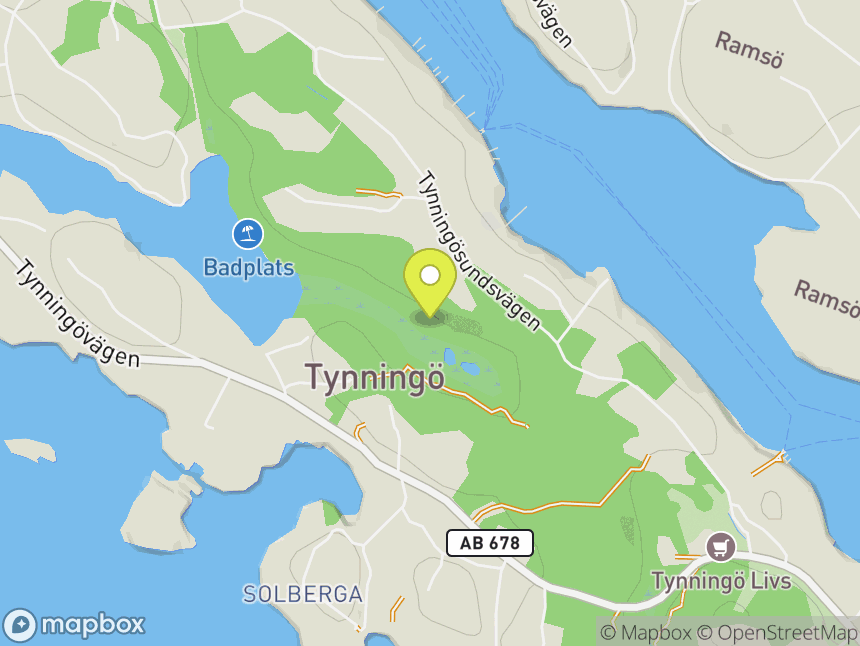 Tynningö