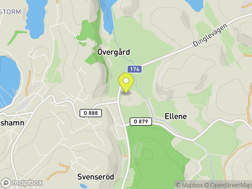 Keberget