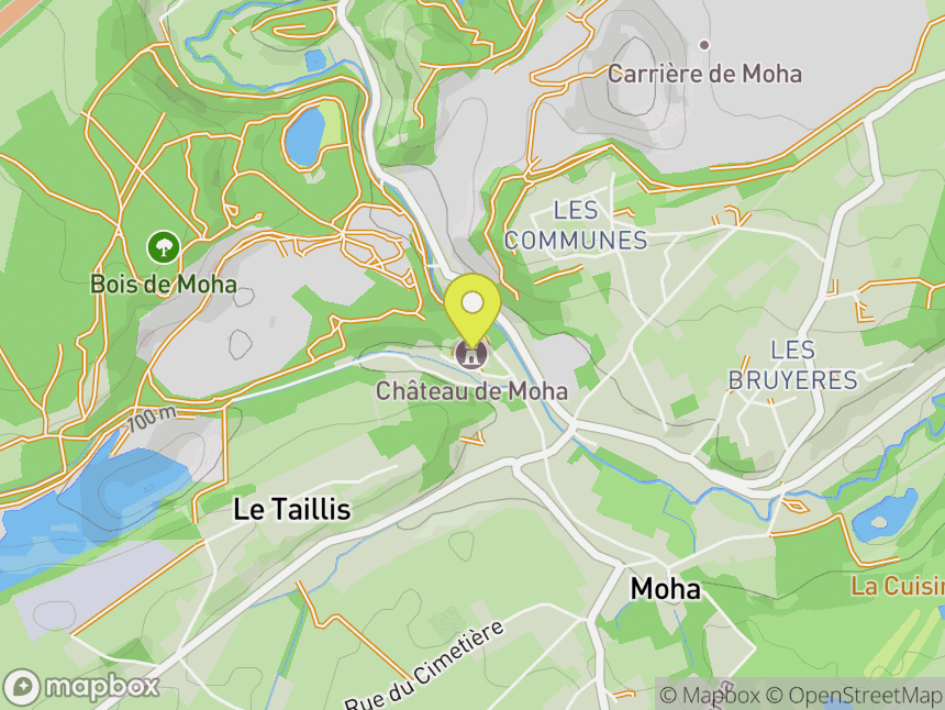 Rochers de Moha