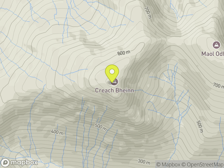 Creach Bheinn