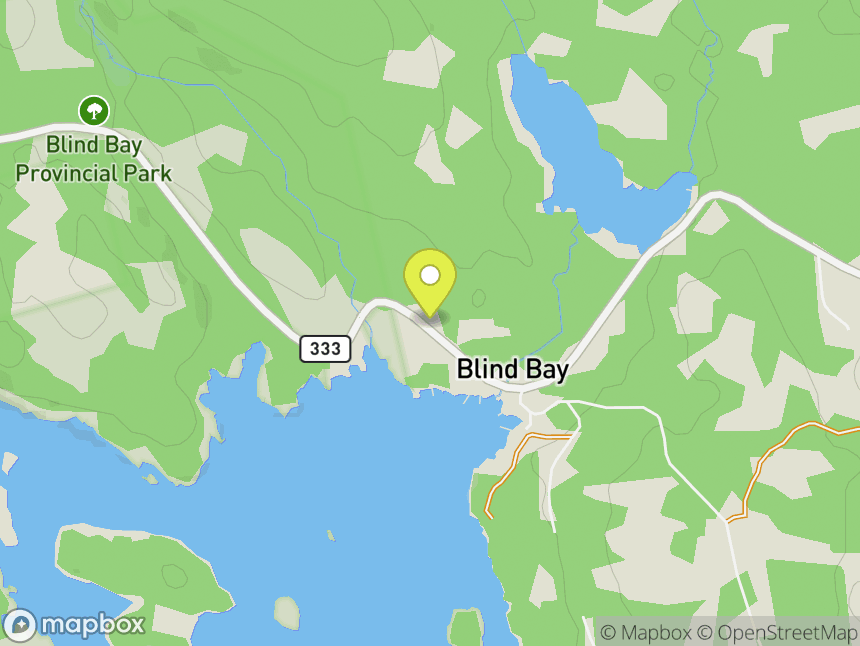 Blind Bay