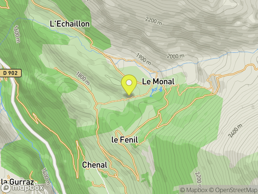 Le Monal