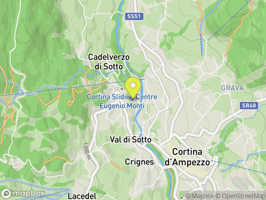 Palestra Lino Lacedelli