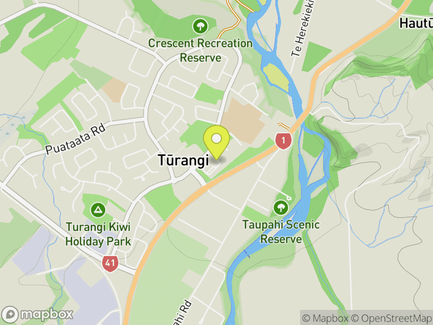 Turangi Climbing Gym