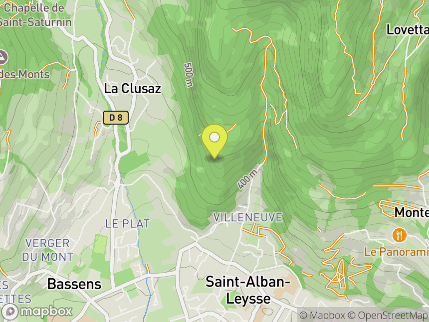 Saint Alban Leysse