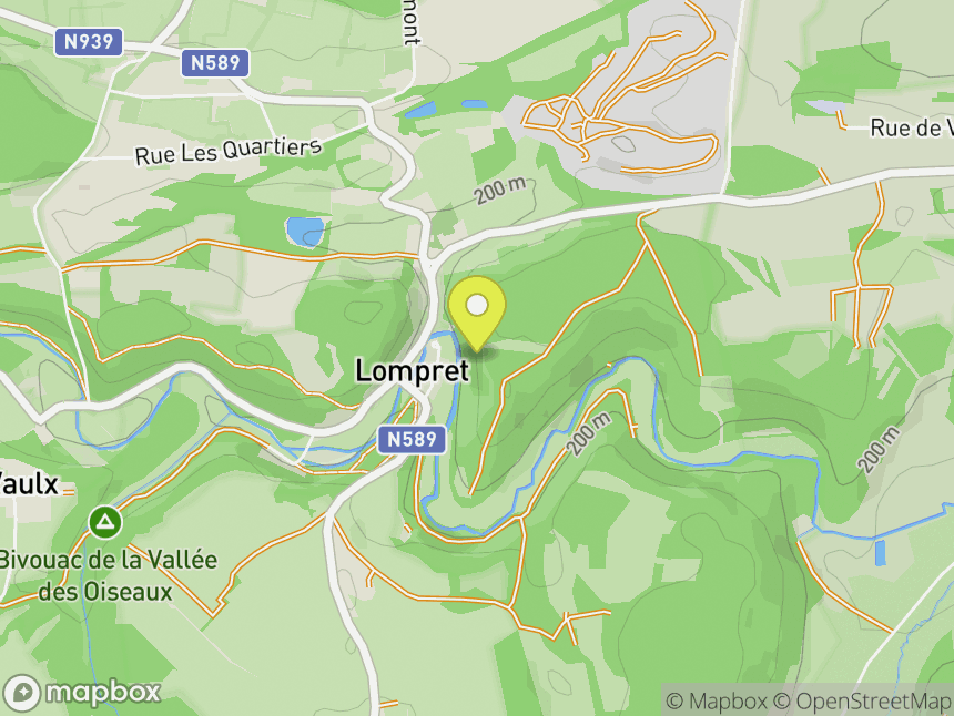 Rocher du Camp Romain