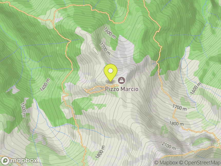 Pizzo Marcio
