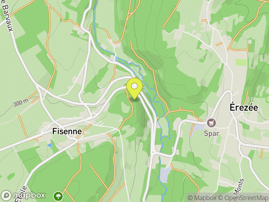 Les Roches de Fisenne