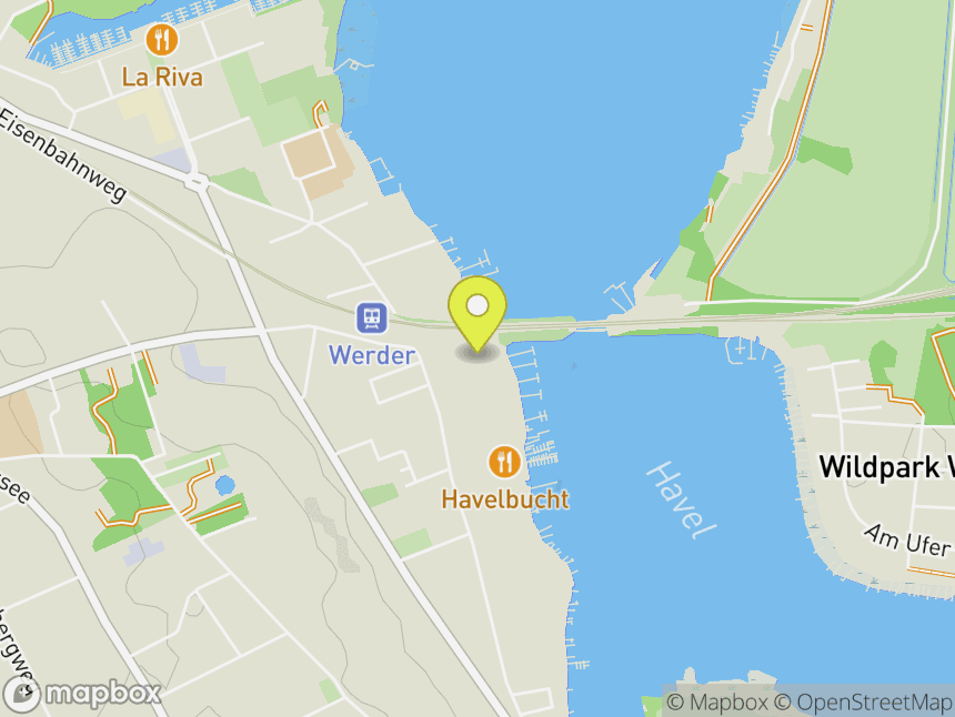Boulder Werft