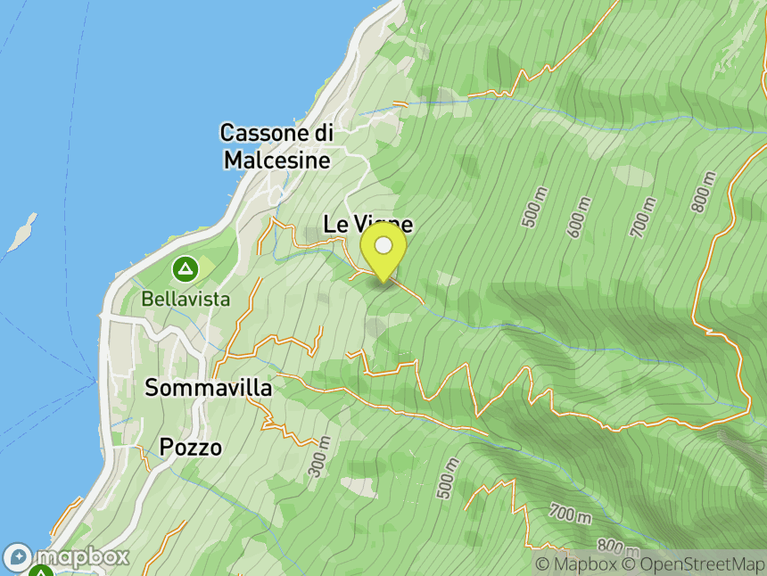 Cassone Val dei Molini