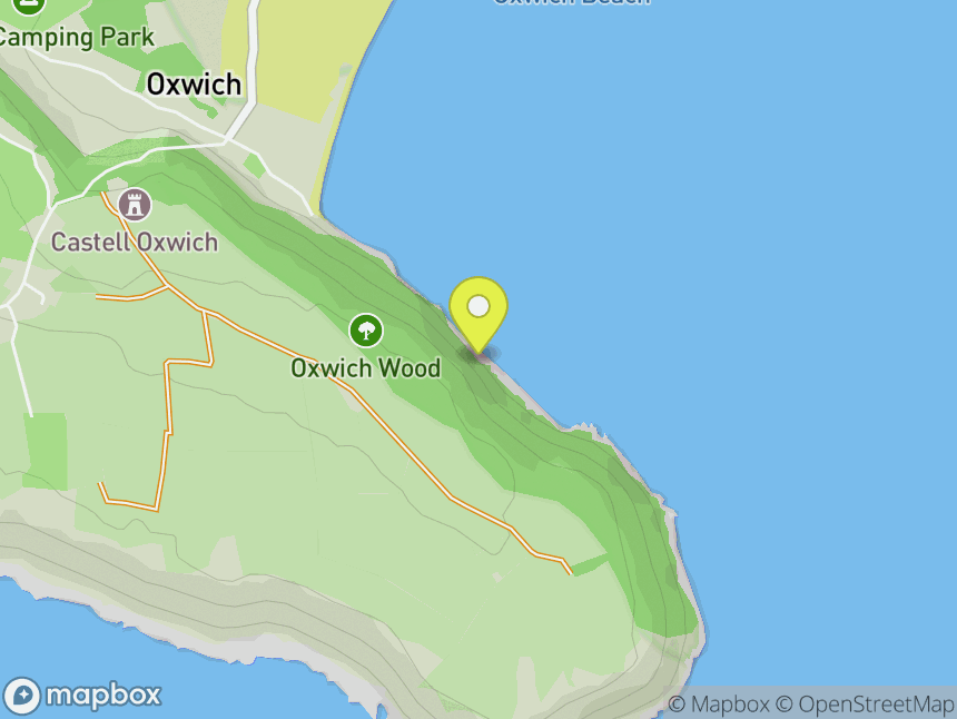 Oxwich Bay Quarry