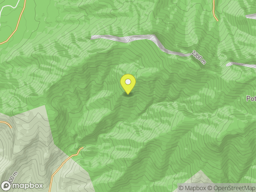 Mount Potosi