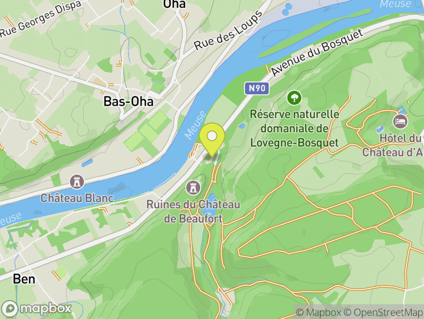 La Dalle de Beaufort