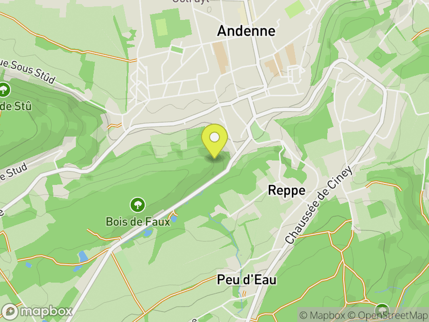 Rochers du Bois de Fau