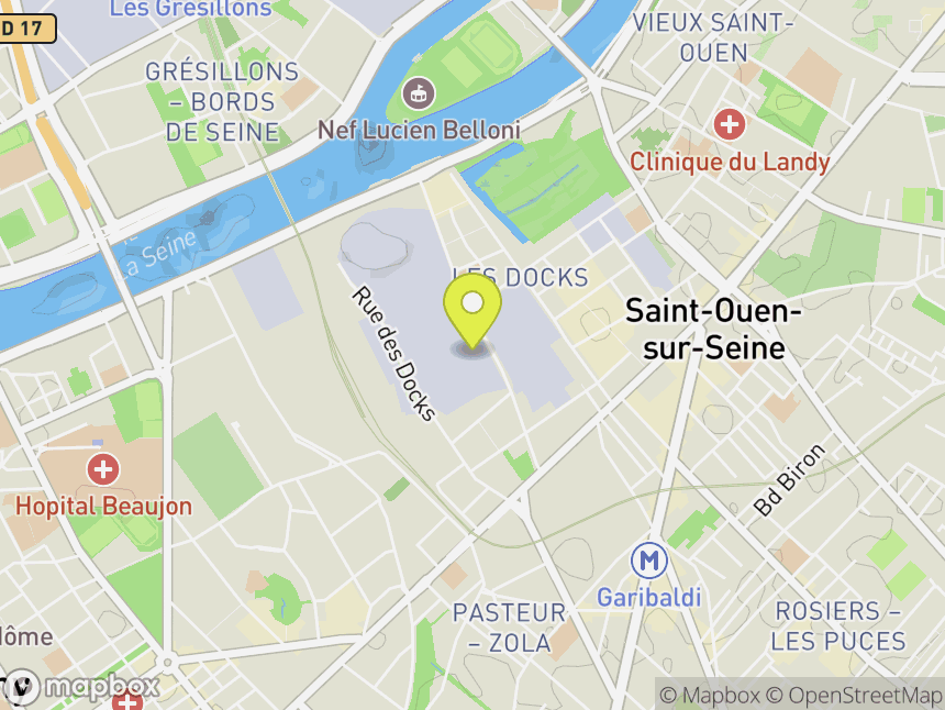 Block’Out Paris