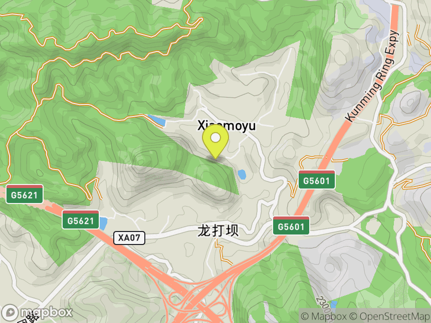 小墨雨洞 Xiao Mo Yu Cave