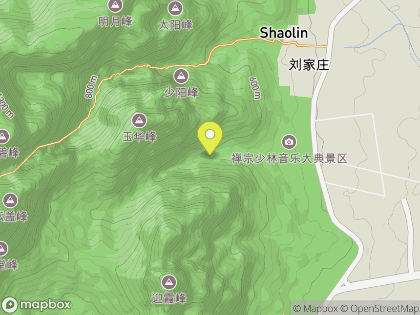 待仙沟(大仙沟庙)