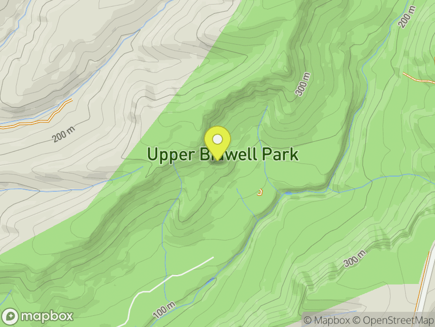 Upper Bidwell Park