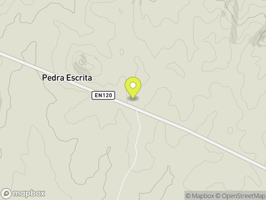 Pedra Escrita