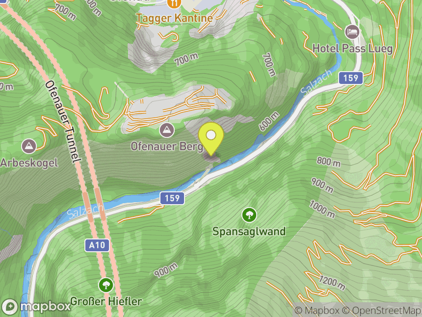 Kleiner Pass Lueg