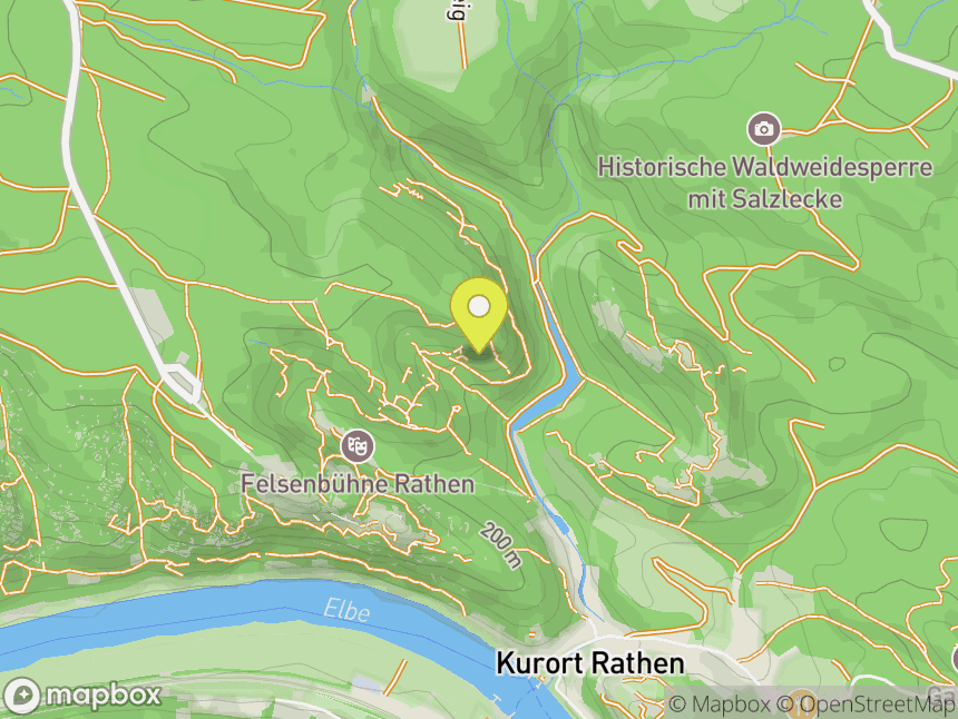 Östlicher Turm der Jugend