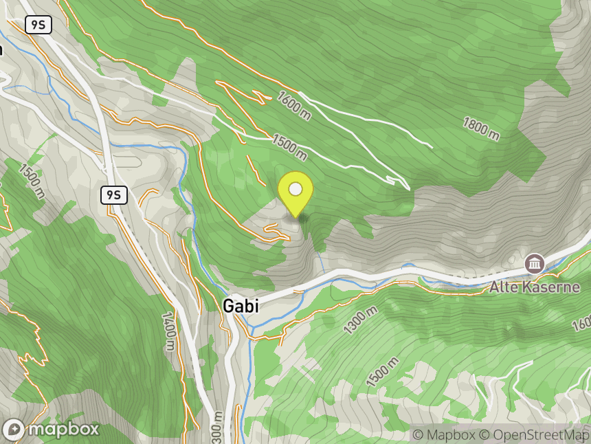 Simplon Dorf