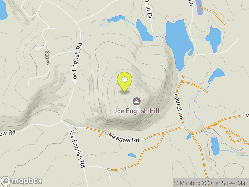 Joe English Hill