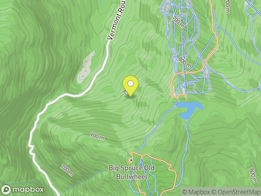 Smuggler's Notch State Park
