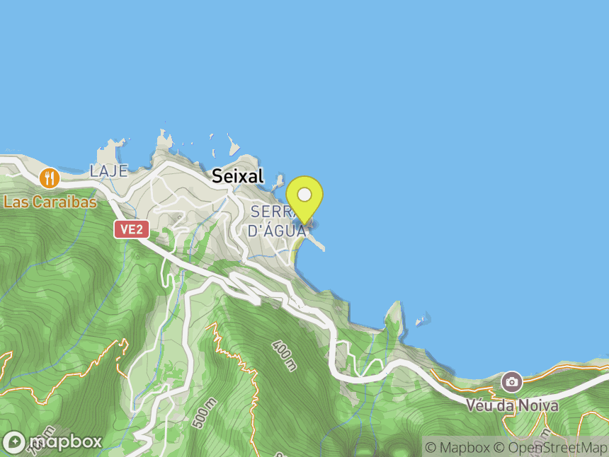 Porto Seixal Bouldering