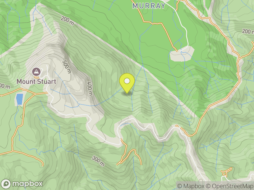 Mt Stuart