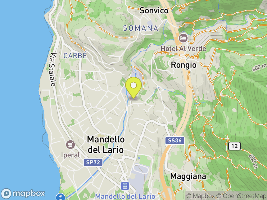 Strapiombo di Mandello