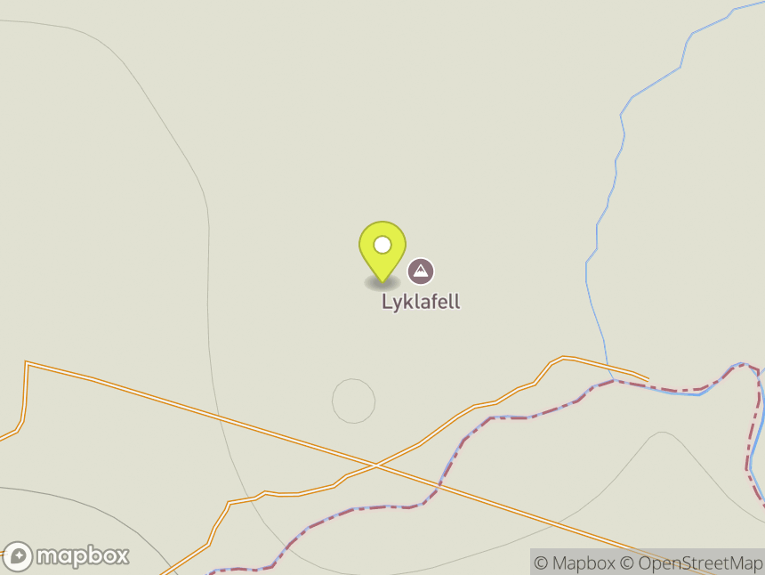 Lyklafell