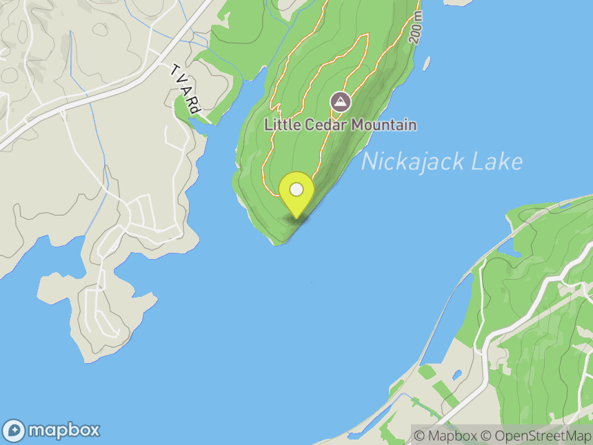 Lake Nickajack