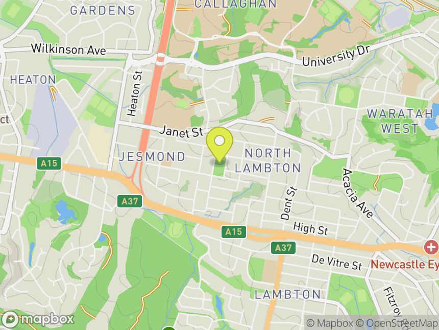 Pilkington St Reserve