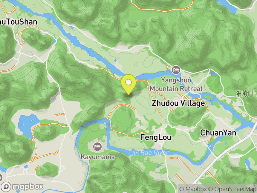 四方山 Square Mountain