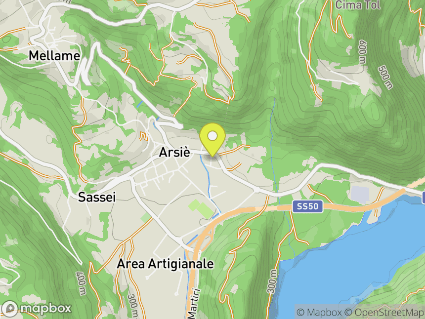 Parete San Vito di Arsie