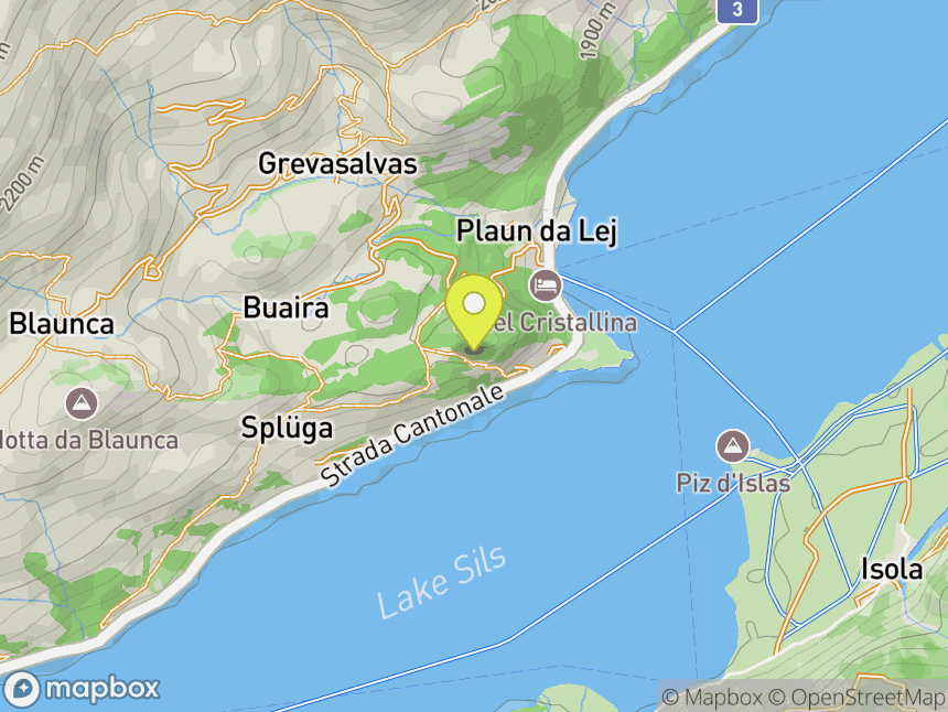Plaun da Lej