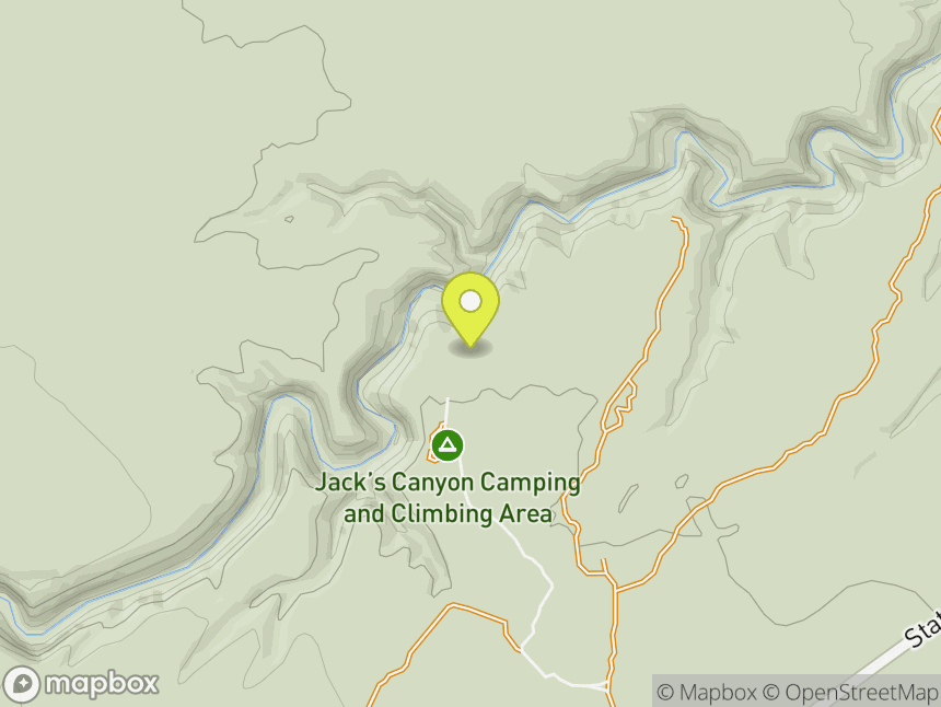 Jacks Canyon