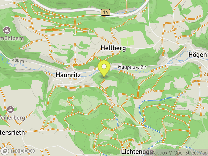 Haunritzer Wand