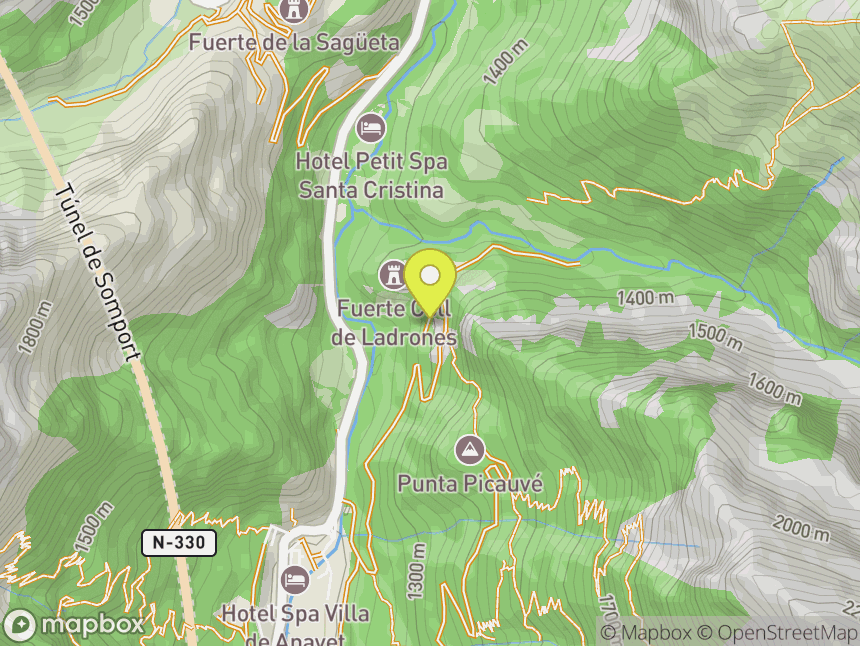 Coll de Ladrones