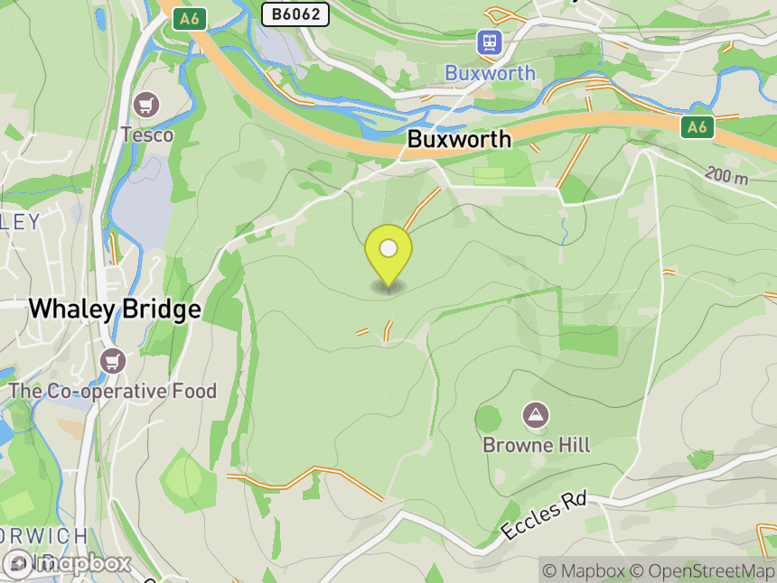 Whaley Bridge Area