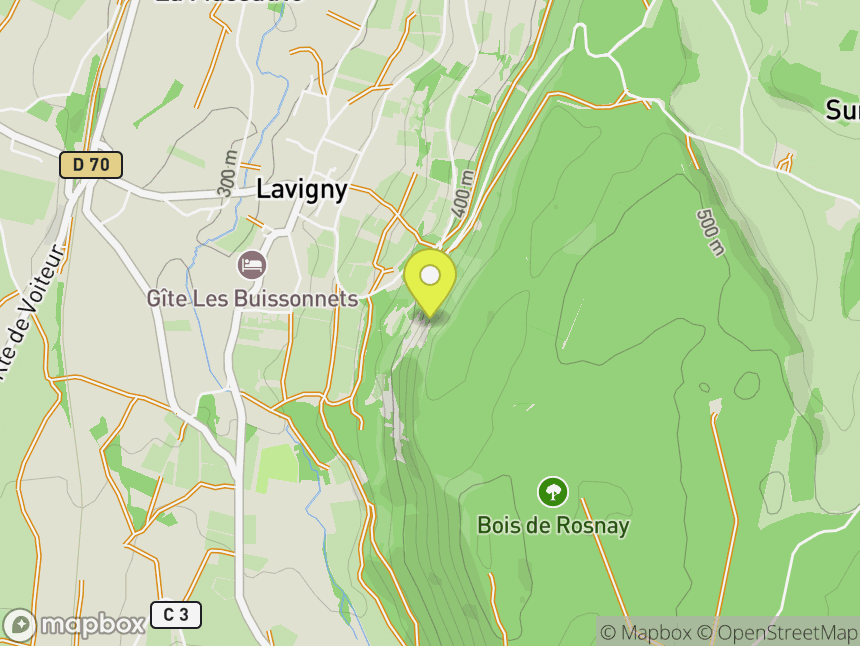 Lavigny