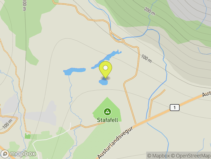 Stafafell Nature Park