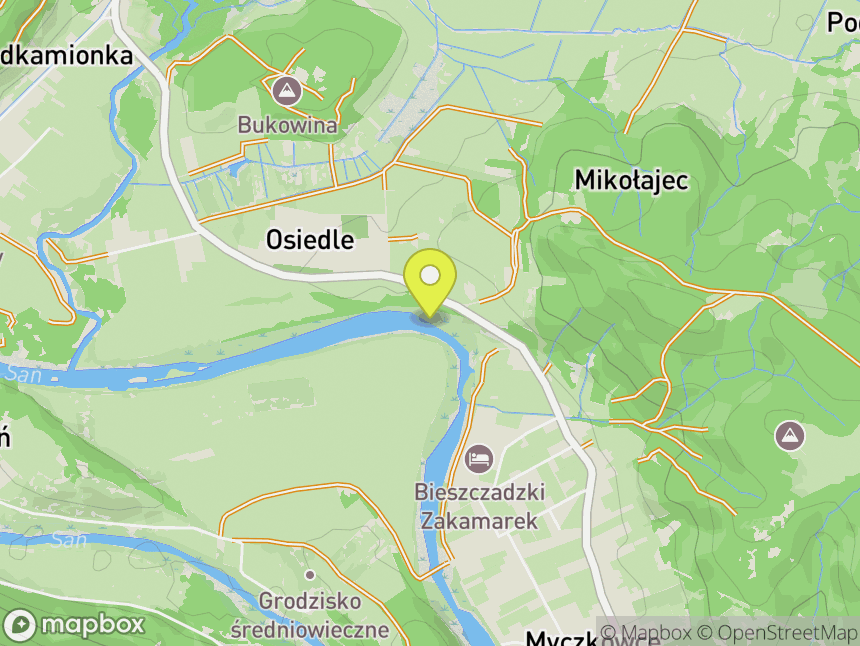 Myczkowce