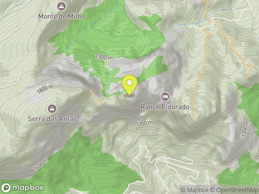 Pico da Maria Comprida
